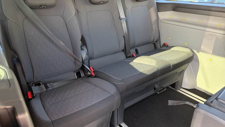 Ford Tourneo Custom 320 L2 Diesel Fwd 2.0 EcoBlue 136ps H1 Titanium 8 seater Auto